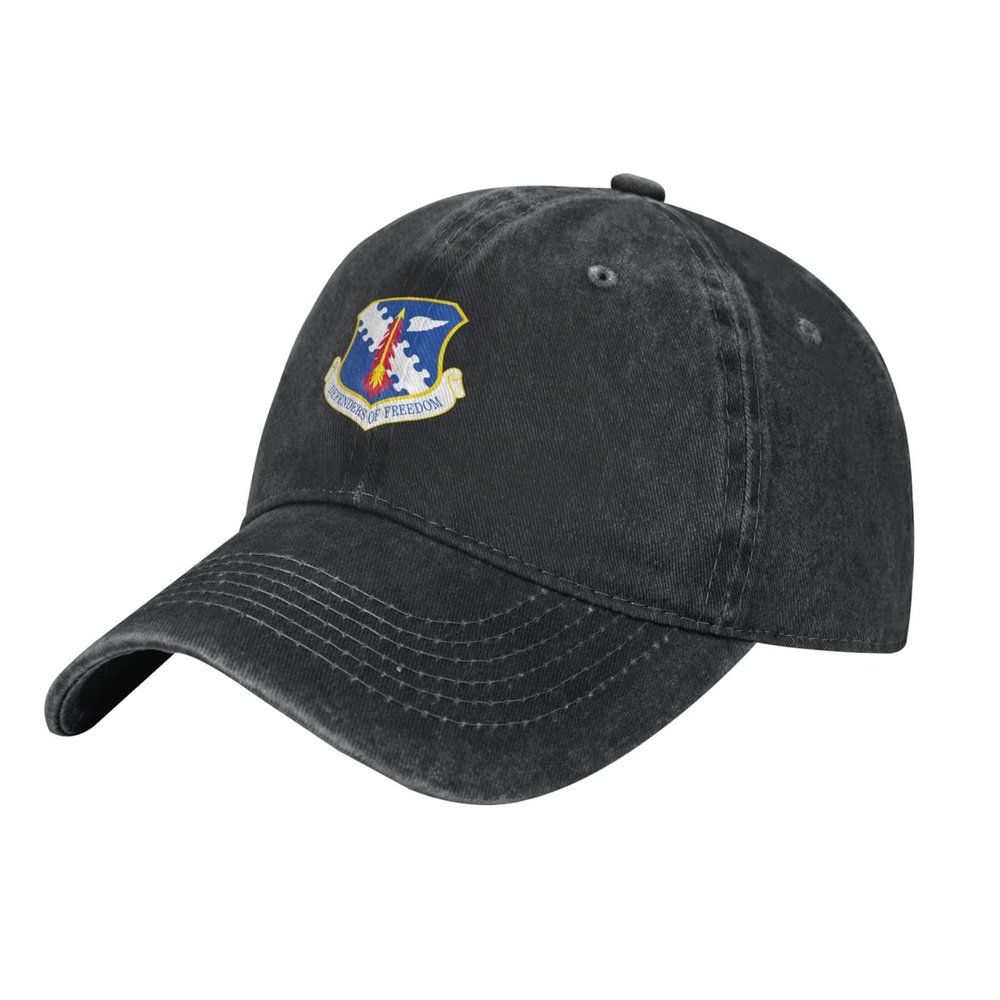 182d Airlift Wing Insignia Afd-080128-056 Baseball Cap Women Men Hat Vintage Trucker Sun Hat Dad Cowboy Hats Black