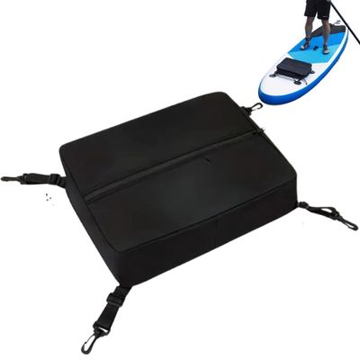 Paddle Board Cooler, Insulated Waterproof Kayak Cooler Bag, Large Capacity Paddleboard Accessories with Suction Cup for Water Bottles, Kayak Cooler Bag