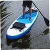 Paddle Board Cooler, Insulated Waterproof Kayak Cooler Bag, Large Capacity Paddleboard Accessories with Suction Cup for Water Bottles, Kayak Cooler Bag view 3