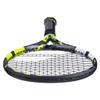 Babolat Pure Aero 98 Tennis Racquet (4 3/8" Grip) Strung with 16g White Syn Gut at Mid-Range Tension view 4