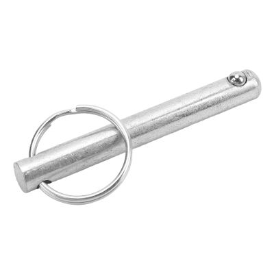 Keenso Weight Stack Pin, Gym Weight Machine Pin Replacement, Professional Metal for Strength Training (8 50