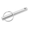 Keenso Weight Stack Pin, Gym Weight Machine Pin Replacement, Professional Metal for Strength Training (8 50 view 1