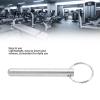 Keenso Weight Stack Pin, Gym Weight Machine Pin Replacement, Professional Metal for Strength Training (8 50 view 3