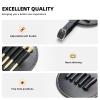 ZhanMg Black Golf Tees Organizer Bag  Versatile Watermelon fresh fruit Belt Clip Bag for Golf Carry  Perfect Portable Protection on The Court. view 4