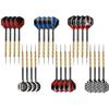 Accmor Metal Tip Darts, Steel Tip Darts, 18 Grams Professional Metal Darts, Darts Metal Tip Set, Metal Darts for Dartboard, 24 pcs  view 1