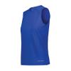 High Five Women's Truhit Sleeveless Jersey, Royal, XL view 1