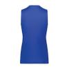 High Five Women's Truhit Sleeveless Jersey, Royal, XL view 3