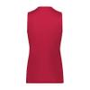 High Five Women's Truhit Sleeveless Jersey, Scarlet, XS view 3