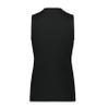 High Five Women's Truhit Sleeveless Jersey, Black, S view 3