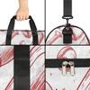 Customizable Large Gym Duffel Bag for Men Women Football Bags for Equipment Weekender Carry on Duffle Bags Baseball view 4