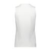 High Five Women's Truhit Sleeveless Jersey, White, S view 3