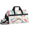 Customizable Large Gym Duffel Bag for Men Women Football Bags for Equipment Weekender Carry on Duffle Bags Volleyball view 1