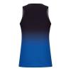 Beach Tank Tops for Men Summer Fashion Sleeveless Gradient Color Muscle Basic T Shirts Casual Loose Pullover Tops tshirts shirts for men graphic Blue 4X view 3