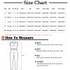 HGps8w 2 Piece Outfits for Women 1/4 Zipper Pullover Sweatshirt with Sweatpants Fall Long Sleeve Tracksuits with Pockets view 3
