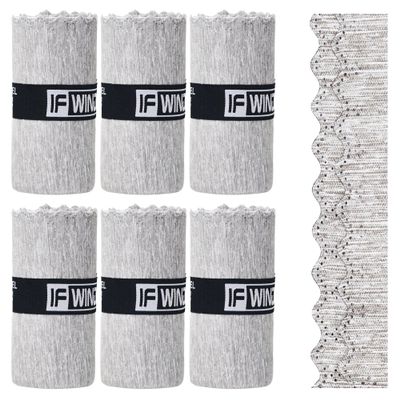 IFWIND 6 Pack Microfiber Gym Towels for Working OutFast Drying Workout Accessories Sweat Towels for Gym Gear for Men & Women,Sports Exercise Fitness Gear Tennis for Body Hot Yoga