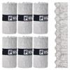 IFWIND 6 Pack Microfiber Gym Towels for Working OutFast Drying Workout Accessories Sweat Towels for Gym Gear for Men & Women,Sports Exercise Fitness Gear Tennis for Body Hot Yoga view 1