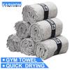 IFWIND 6 Pack Microfiber Gym Towels for Working OutFast Drying Workout Accessories Sweat Towels for Gym Gear for Men & Women,Sports Exercise Fitness Gear Tennis for Body Hot Yoga view 3