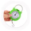 CAJDEOPYE Kitchen Scale Hanging Weight Hook Handheld Suitcase Weigher Manual Weighing Scale Fish Weighing Scale Hanging Scale Luggage Weight Scale Spring Scale Intelligent Travel Plastic Bag/25 view 4
