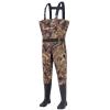 HPFHSJ Chest Waders Waterproof Camo Fishing Wader Men and Women Chest Wadersfor Gardening Pond Irrigation Hunting(10) view 1