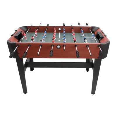 BAIODNB Tabletop Foosball Table,48" Sports Arcade Games with Accessories Soccer Table Game,Outdoor Foosball Table for Home, Game Room,Family, Kids and Adults