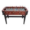 BAIODNB Tabletop Foosball Table,48" Sports Arcade Games with Accessories Soccer Table Game,Outdoor Foosball Table for Home, Game Room,Family, Kids and Adults view 1