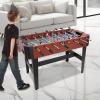 BAIODNB Tabletop Foosball Table,48" Sports Arcade Games with Accessories Soccer Table Game,Outdoor Foosball Table for Home, Game Room,Family, Kids and Adults view 3