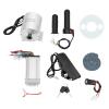3KW Brushless Motor Kit, Electric Bicycle Motor with Speed Controller, High Speed Electric Scooter Motor, Suitable for Scooters, Electrics Motorcycles, Go-Karts, Modified Bicycles view 1