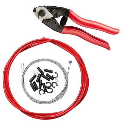 Bike Shifter Cable Housing Kit and Cutter