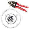 corki Bike Shifter Cable Housing Kit and Cutter view 1