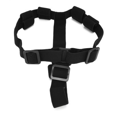 Tnfeeon Universal Headlamp Replacement Strap Adjustable Belt Flashlight Headband for Camping Outdoor Tools