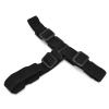 Tnfeeon Universal Headlamp Replacement Strap Adjustable Belt Flashlight Headband for Camping Outdoor Tools view 3