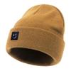 Meaiguo Baby Beanie Hats 6-36 Months Toddler Winter Hat Knitted Kids Beanie for Girls Boys Camel view 2