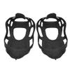 Ice Cleat Shoe Grips Spikes Cleats Crampons Slip Resistant Snow Hiking Climbing view 1