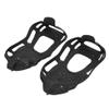 Ice Cleat Shoe Grips Spikes Cleats Crampons Slip Resistant Snow Hiking Climbing view 3