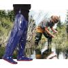 JCWGLY Outdoor Non-Slip Hip Waders Lightweight Waterproof Fishing Boots for Men Women Waders for Swamps/Streams/Hunting(8) view 4