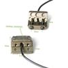 Tactical Modular Wire Remote Pressure Switch for M300 M600 Scout Light,Fit for 20mm Picatinny Rail (SF Plug, Black) view 2