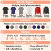 Mit & Mia Custom Vintage T Shirts Design Your Own Shirt with Photo and Year Birthday Gift for Boyfriend Girlfriend Shirt with Picture Custom Photo Shirt view 4