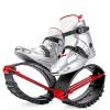 CYHTYM Kangaroo Jump Shoes Fitness Training Bouncing Shoes Storage Backpack, Indoor and Outdoor Moon Boots(Large) view 2