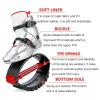 CYHTYM Kangaroo Jump Shoes Fitness Training Bouncing Shoes Storage Backpack, Indoor and Outdoor Moon Boots(Large) view 4