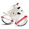 CYHTYM Kangaroo Jump Shoes Adult and Adolescent Bouncing Shoes Fitness Training Moon Boots, Removable Lining, Load 55-90kg(Large) view 1