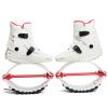 CYHTYM Kangaroo Jump Shoes Adult and Adolescent Bouncing Shoes Fitness Training Moon Boots, Removable Lining, Load 55-90kg(Large) view 2