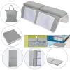 Niiyen Foldable Mat, Neoprene Knee Pad, Foldable Outdoor Swimming Sleeping Mat, Waterproof Mat, Resting Mat, Foldable Beach Tent Sleeping Mat, Portable Waterproof Mattress view 3