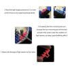 5pcs Badminton Racket Load Spreader, Tennis Stringing Machine Adapter High Tension Protector, Tennis Stringing Machine Tool for Sports view 2