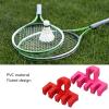 5pcs Badminton Racket Load Spreader, Tennis Stringing Machine Adapter High Tension Protector, Tennis Stringing Machine Tool for Sports view 3