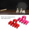 5pcs Badminton Racket Load Spreader, Tennis Stringing Machine Adapter High Tension Protector, Tennis Stringing Machine Tool for Sports view 4