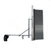 The Top Hopper TH500 Basketball Rim Mounted Vertical Jump Measuring System (Police Blue) view 1