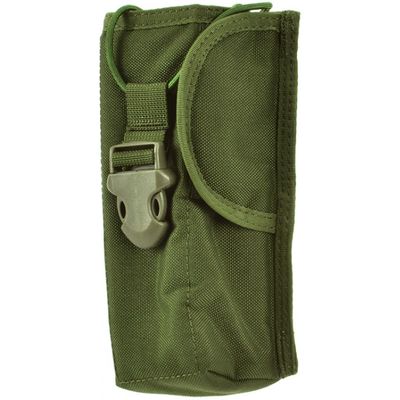 TMC Airsoft MOLLE PRC 148 Radio 1000D Cordura Pouch Accessory - Olive DRAB
