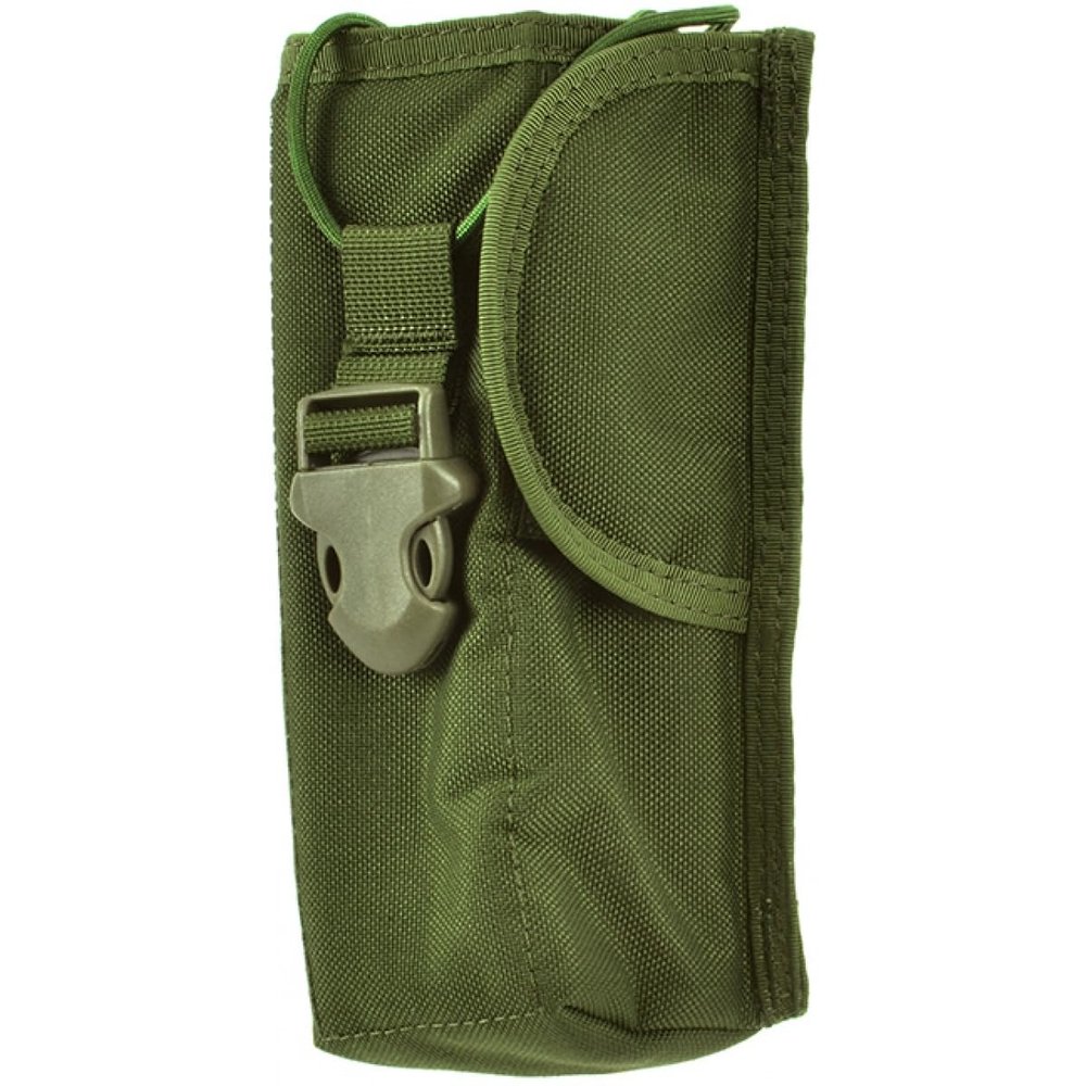 TMC Airsoft MOLLE PRC 148 Radio 1000D Cordura Pouch Accessory - Olive DRAB