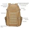 LYCZMY Tactical Backpack for Men Day Pack Molle Military Rucksack Waterproof 35L EDC Bag for Fishing Hiking Hunting (Desert Digital) view 4