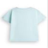 Disney Lilo & Stitch Girls T-Shirt Pack of 2 | Kids Light Blue & Pink Short Sleeve Graphic Tee Set Angel Alien Cute Clothing view 3